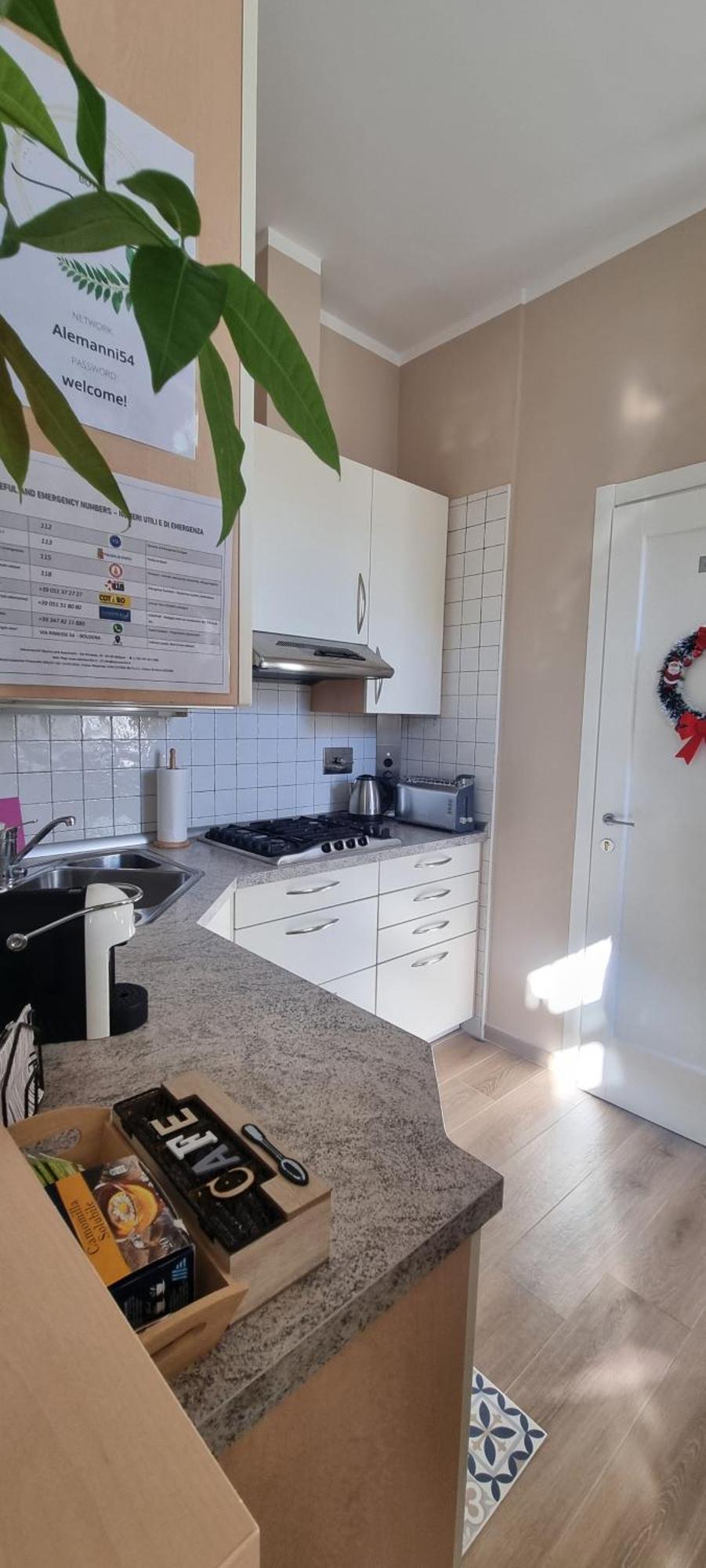 Alemanni54 - Apartment Болонья Экстерьер фото